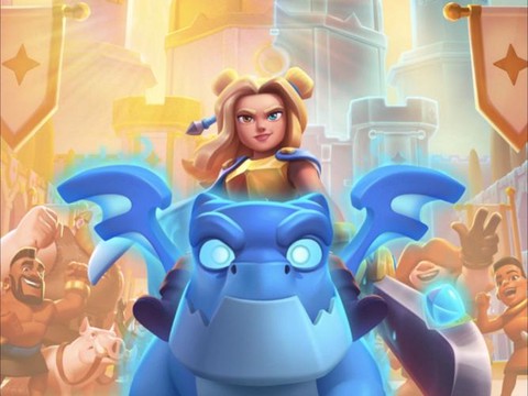 皇室战争怎么刷传奇[图2]