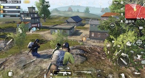 绝地求生团队怎么准备