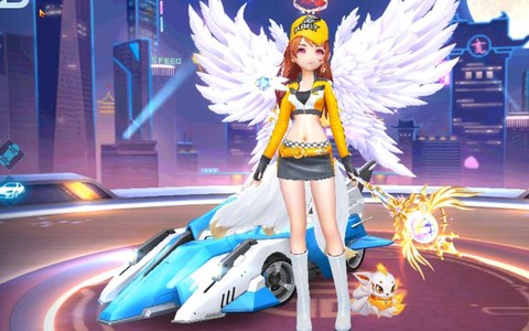 qq飞车卓越怎么样