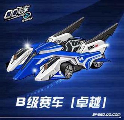 qq飞车卓越怎么样[图2]