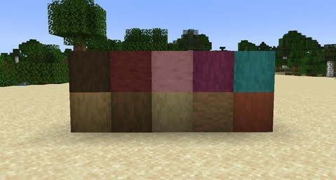 我的世界深色橡木怎么长不大