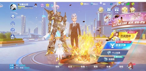 穿越火线怎么获得点券[图1]