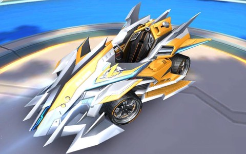 qq飞车剃刀怎么样