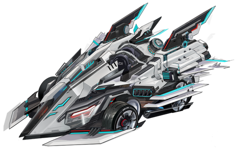 qq飞车剃刀怎么样[图2]