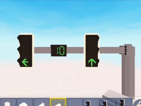 迷你世界路灯怎么亮[图2]