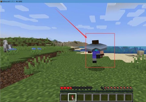 我的世界的翅翼怎么用[图1]