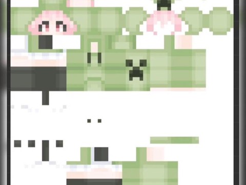 我的世界怎么做皮肤手机版[图1]