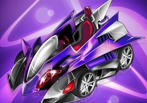 qq飞车火箭是什么车[图1]