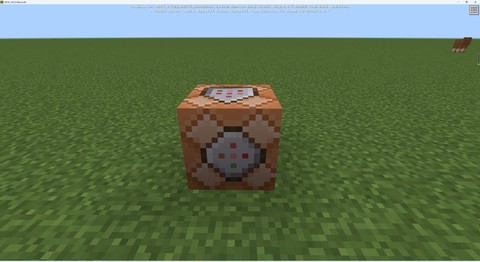 我的世界手机版怎么获得命令方块